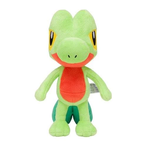 Treeko - Pokémon Centre Plush