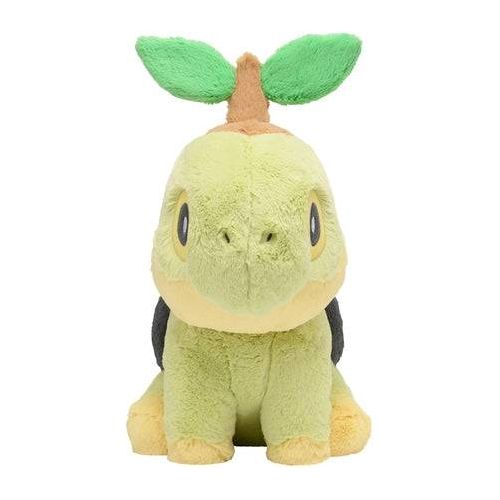 Turtwig - Fluffy Hugging Pokémon Centre Plush