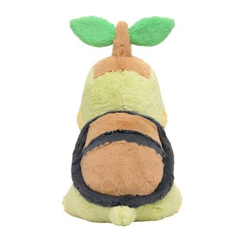 Turtwig - Fluffy Hugging Pokémon Centre Plush - Image 3