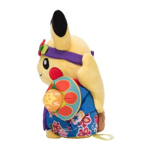 Tyumai Pikachu Okinawa - Pokémon Centre Plush - Image 4