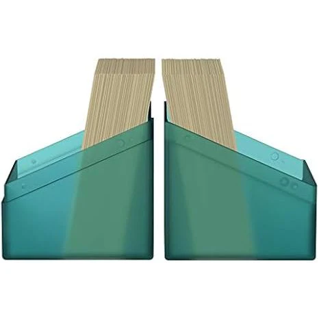 Ultimate Guard Boulder Deck Case 100+ Standard Size Malachite Deck Box - Image 6