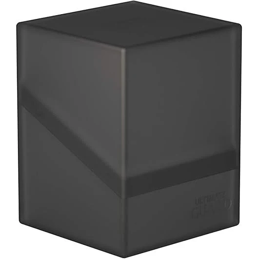 Ultimate Guard Boulder Deck Case 100+ Standard Size Onyx Deck Box - Image 2