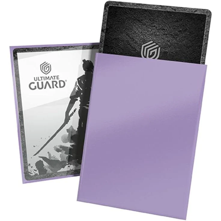 Ultimate Guard Katana Standard Size Sleeves Summer Cloud (100) - Image 2