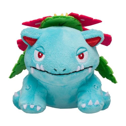 Venusaur #3 - Pokémon Centre Fit Plush