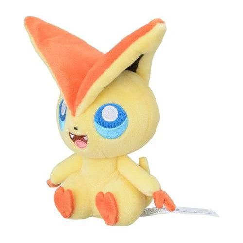Victini - Pokémon Centre Fit Plush