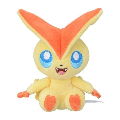 Victini - Pokémon Centre Fit Plush - Image 2