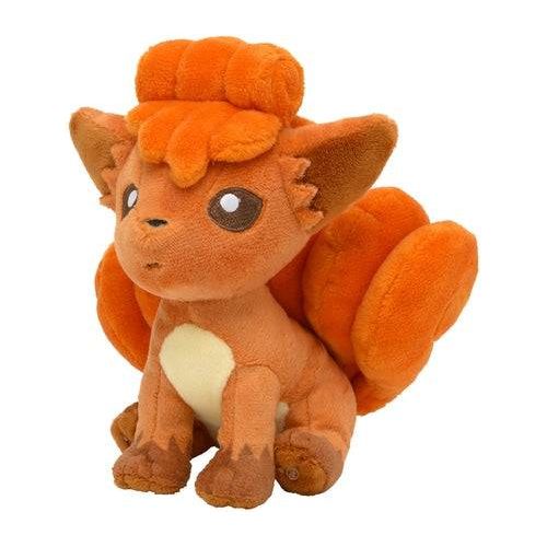Vulpix #37 - Pokémon Centre Fit Plush - Image 2