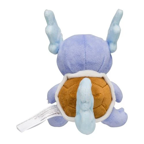 Wartortle #8 - Pokémon Centre Fit Plush - Image 4