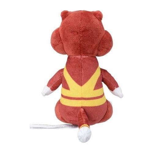 Watchog - Pokémon Centre Pokémon Fit Plush - Image 4