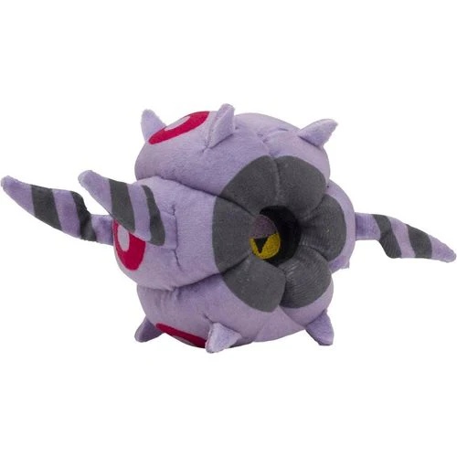 Whirlipede #544 - Pokémon Centre Fit Plush
