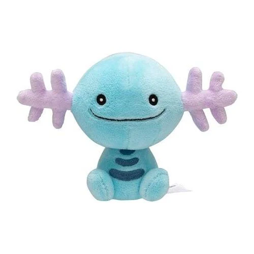 Wooper #194 - Pokémon Centre Fit Plush
