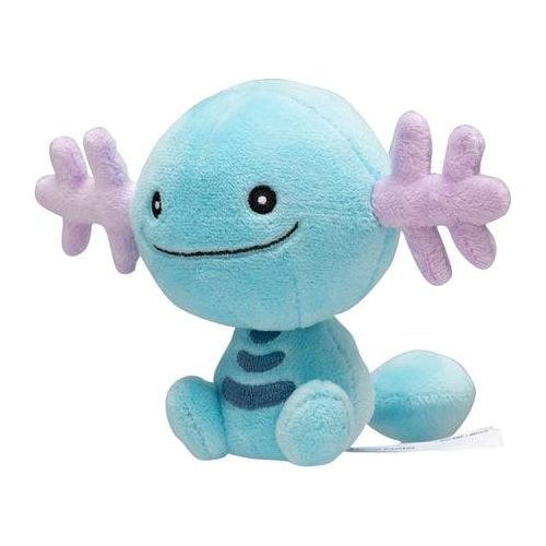 Wooper #194 - Pokémon Centre Fit Plush - Image 2