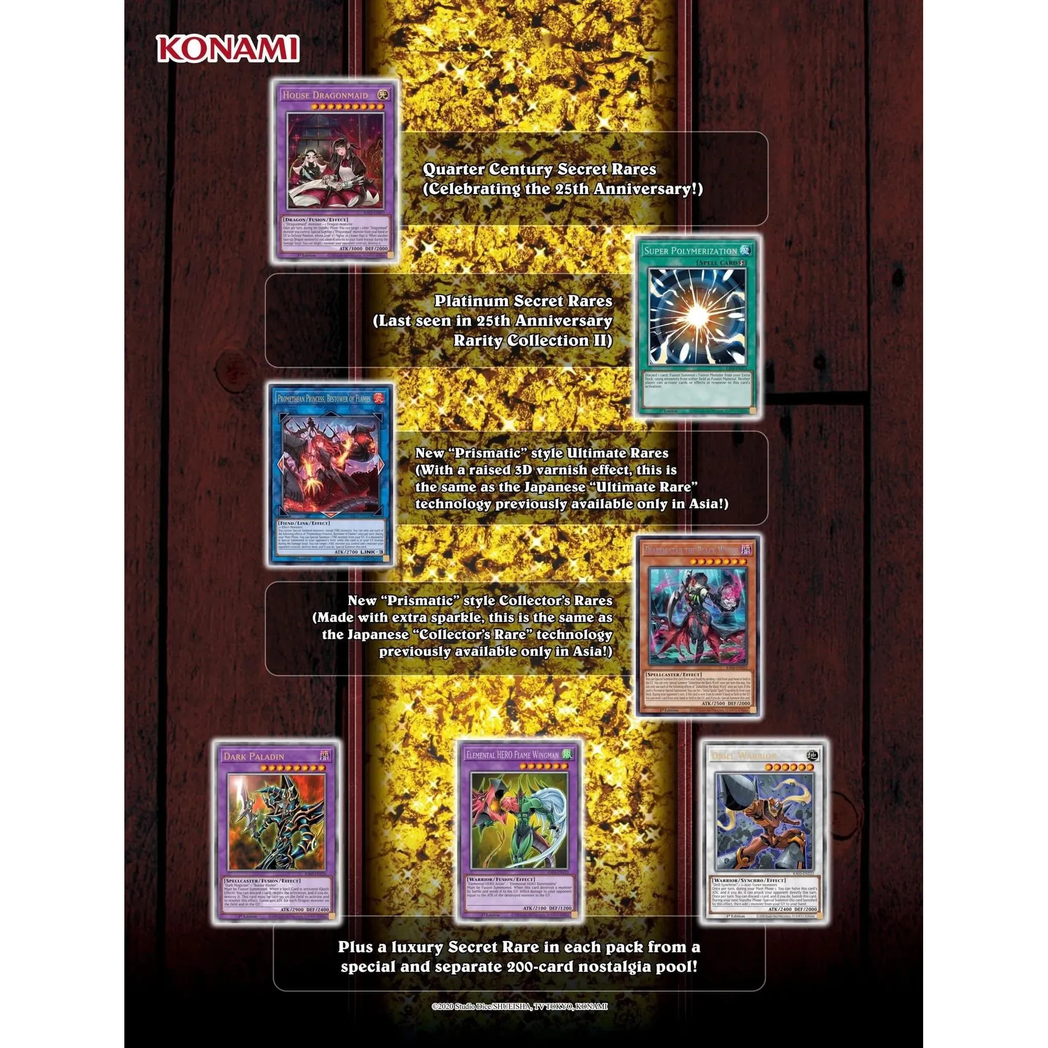 YU-GI-OH! TCG Quarter Century Bonanza Booster Box - Image 2